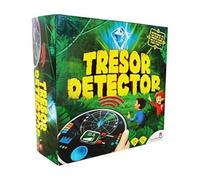 Dujardin - 41270 - Gioco da Tavolo - Tesoro Detector | Trova il tesoro con il rilevatore - Gioca da solo o con gli amici - Gioco per bambini - 1 giocatore e più - dai 7 anni