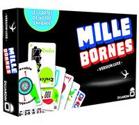 Dujardin Board Game 1000 Bornes Série Noire - Le Jeu du Coup-Fourré (Francese)