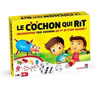 Dujardin - Gioco di società "Maiale chi ride"