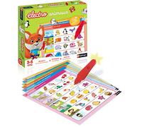Dujardin Electro Animali-Gioco educativo elettronico per Bambini dai 3 ai 5 Anni, Multicolore, Large, 31617