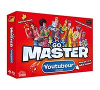 Dujardin Gioco da tavolo - Go Master Youtubers - Diventa il meglio Youtuber - a partire dagli 8 anni