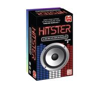 Dujardin - Hitster 100%Canzone Francese- Gioco da tavolo- Gioco d'atmosfera- Gioco per adulti- Riscoprire 100 anni di successi musicali francesi- Giocare con la famiglia e gli amici- 2 a 10 giocatori-