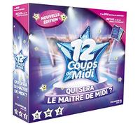 Dujardin-12 COUPS Midi, Colore Verde, 1094