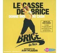 Dujardin,Jean - Le Casse de Brice