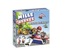 Dujardin - Mario Kart di Mille Bornes - Gioco da tavolo - Gioco da tavolo - Raggiungi prima 1000 terminali - Gioco per famiglie - 2 giocatori e più - A partire dai 7 anni