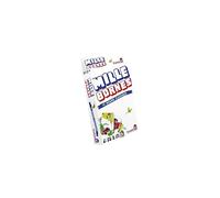 Dujardin - Mille Terminali Il Grand Classique Pegboardable - Gioco da tavolo con carte - Raggiungi i 1000 terminali per primo - Da giocare in famiglia o con gli amici - da 2 a 8 giocatori - da 6 anni