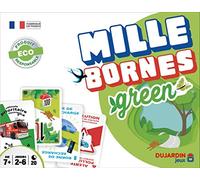 Dujardin- Mille Terminali MB Green, Colore Verde, 59024