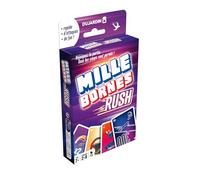 Dujardin - Mille Bornes Rush - Gioco da tavolo - Gioco di carte - Raggiungi i 1000 terminali per primo - Da giocare in famiglia o tra amici - 2 a 8 giocatori - da 7 anni