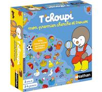 Dujardin – T'choupi: Il mio primo Ricerca e Trova