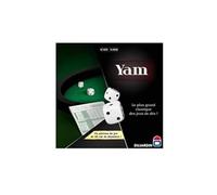 DUJARDIN - Yam 421 Serie noire - Jeu de Des