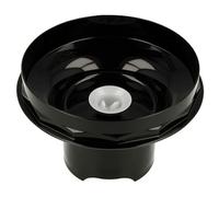 DUJULE Coperchio 350 ml compatibile con/pezzo di ricambio per Braun 7322115434 MQ9045x, MQ9087x, Multiquick 9, 4200 Frullatore a immersione