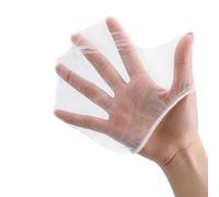 DUJUN Triangle Tri-Holder - Filtro triangolare per lavello da cucina con sacchetto in rete da 100 pezzi, filtro multiuso per lavello, con sacchetto in rete da 100 pezzi per residui di cucina