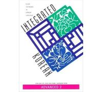 Duk-Soo Park Jae-Hoon Yeon Eun-Joo Lee Integrated Korean (Tascabile)