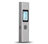 DUKA LS-1 Intelligente USB Ricaricabile Digitale Laser RangeDistance Meter Range Misura