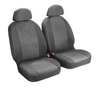 Duka XL-Fit, coppia coprisedili anteriori in tessuto jacquard e poliestere el...