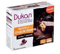 Dukan Barrette alla Crusca d'Avena Gourmand 4 Barrette