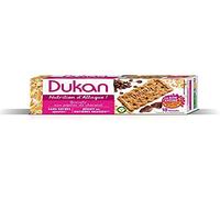 Dukan Diet Biscotti di crusca d'avena - gocce di cioccolato (37g) Confezione da 3