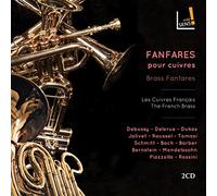 Dukas/ Caens/ Becquet - Brass Fanfares