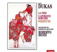 Dukas, Paul - Apprenti Sorcier La Pericole