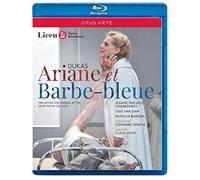 Ariane Et Barbe-bleue: Gran Teatre Del Liceu (Denève) (Blu-ray) José Van Dam