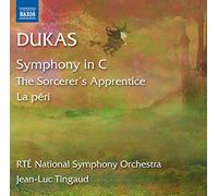 Paul Dukas Dukas: Symphony in C (CD) Album