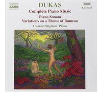 Dukas Paul - Opere Per Pianoforte (Integrale)