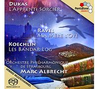 Dukas/Ravel/Koechlin - Sorcerer's Apprentice/Mother Goose/Symphonic Poem
