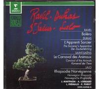 DUKAS/RAVEL/SAINT-SAENS - ZAUBERLEHRLING/BOLERO