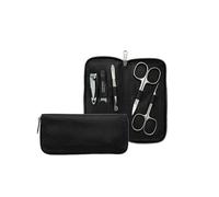 Dukas Set manicure 5 pezzi Premium Line uomo PL 1825CN - Set manicure uomo