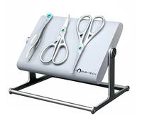 Dukas Set Manicure Magnetico Da Uomo 3 Pezzi Ring Lock System Pr 9331 - Set manicure