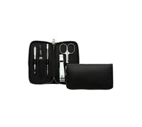 Dukas Set Manicure Nero 5 Pezzi Premium Line - Set Manicure