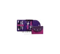 Dukas Set manicure patta tonda 6 pezzi Premium Line PL 216FR - Set manicure
