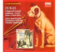 Dukas;Sorcerer's Apprentice