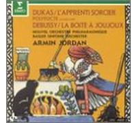 Dukas - Sorcerer's Apprentice/La Boite a Joujoux