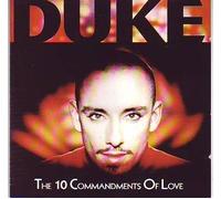 Duke - 10 commandments of love (+6 track bonus cd)
