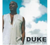 DUKE 21st Century Man (CD)
