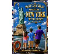 Duke and Kira’s Adventure in New York with Pappy
