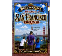 Duke and Kira's Adventure in San Francisco with Pappy