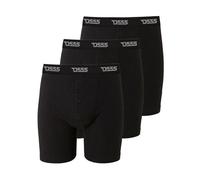 DUKE Boxer Shorts Da Uomo 3 Pezzi Jersey Taglie 1XL-10XL