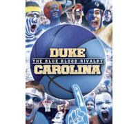 Duke-Carolina: The Blue Blood Rivalry (DVD) Dick Vitale Erik Montross Jay Bilas