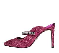 DUKE CRYSTAL Mules e sabot KURT GEIGER Donna Fucsia Amu02_kurt