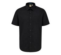 Duke D555 Aeron Camicia Kingsize Facile da Stirare Maniche Corte Uomo (DC196)