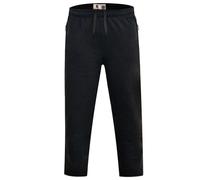 Duke D555 Albert Rockford Pantaloni da Jogging Orlo Aperto Kingsize (DC134)