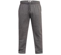 Duke D555 Albert Rockford Pantaloni da Jogging Orlo Aperto Kingsize (DC134)