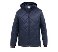 Duke D555 Angus Piumino Kingsize Diamante Trapuntato Uomo (DC479)
