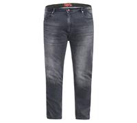 Duke D555 Benson Jeans Conico Kingsize Uomo (DC181)