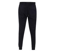Duke D555 Brandon Pantaloni da Jogging Con Elastico Kingsize Uomo (DC310)