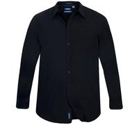 Duke D555 Corbin Camicia Kingsize Manica Lunga Uomo (DC199)