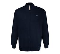 Duke D555 Franco 2 Felpa Kingsize Cerniera su intera lunghezza Uomo (DC474)
