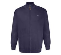 Duke D555 Franco 2 Felpa Kingsize Cerniera su intera lunghezza Uomo (DC474)